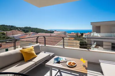 Priroda u blizini apartmana