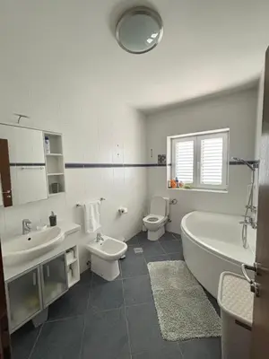 Kupaonica u objektu Apartment Taras