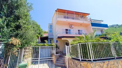 Balkon ili terasa u objektu Apartment Huanita