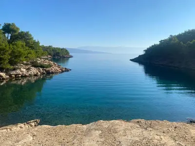 Priroda u blizini vikendica