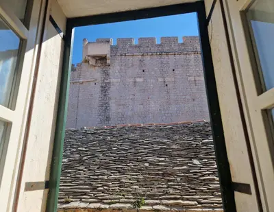 Tlocrt objekta Casa Belinda