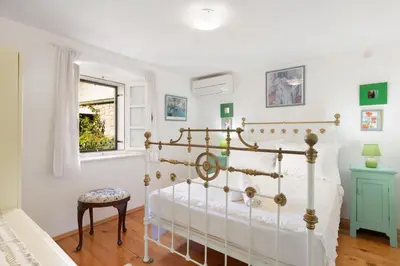 Krevet ili kreveti u jedinici u objektu Casa Belinda