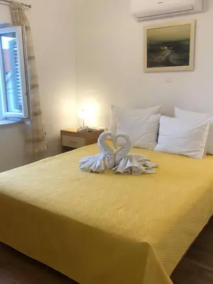Krevet ili kreveti u jedinici u objektu Apartment Vanja