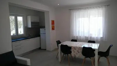 Kuhinja ili čajna kuhinja u objektu Apartments Tomic