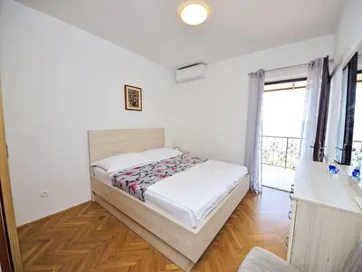 Krevet ili kreveti u jedinici u objektu Apartment Lada-3 by Interhome