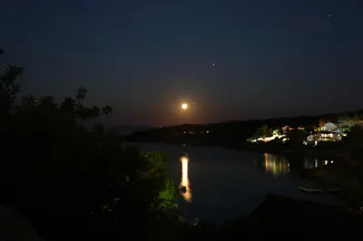 Priroda u blizini vikendica