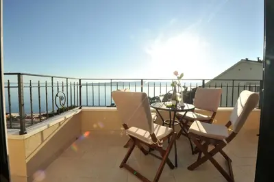 Priroda u blizini apartmana