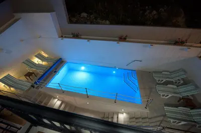 Bazen u objektu Villa Tomislav 2 ili u blizini