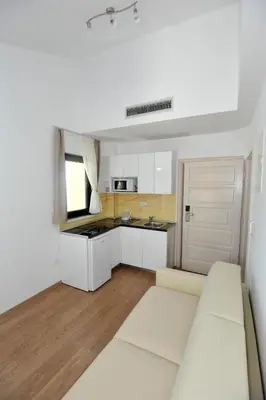 Kuhinja ili čajna kuhinja u objektu Villa Tomislav 2