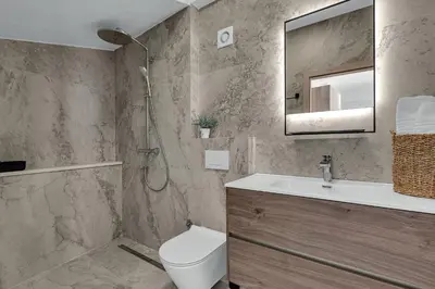 Kupaonica u objektu Villa Casa Basini - Makarska Exklusiv