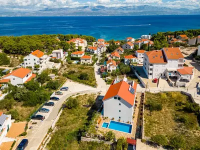 Priroda u blizini apartmana