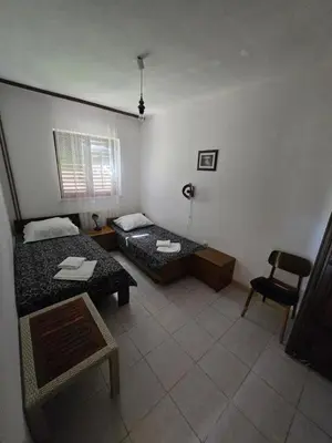 Krevet ili kreveti u jedinici u objektu Apartments Lorena
