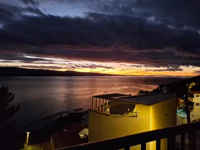 Priroda u blizini vila