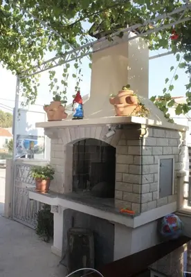 Zgrada u kojoj se nalazi apartman