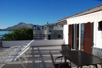 Priroda u blizini apartmana