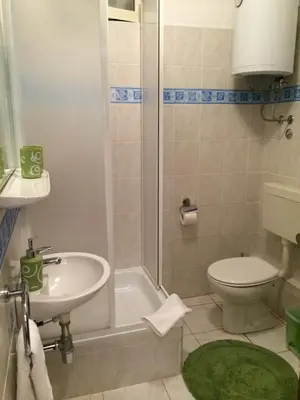 Kupaonica u objektu Villa Terra Nostra Hvar