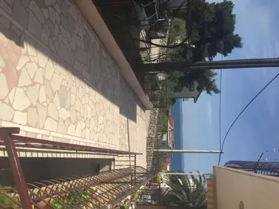 Tlocrt objekta Apartment Iva