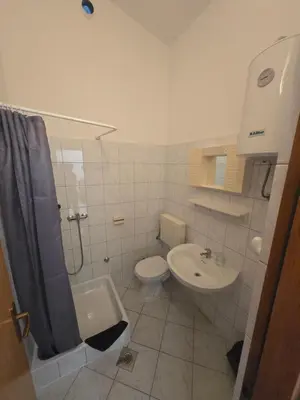 Kupaonica u objektu Apartments Sandra
