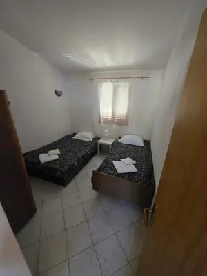 Krevet ili kreveti u jedinici u objektu Apartments Sandra
