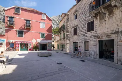 Okolica apartmana ili susjedstvo u blizini