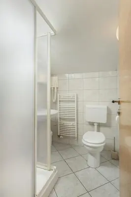 Kupaonica u objektu Villa Mimoza