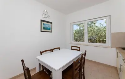 Tlocrt objekta Beautiful Home In Supetar