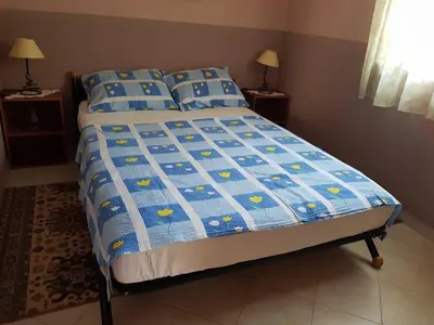 Krevet ili kreveti u jedinici u objektu Apartments with parking space Rudina, Hvar - 23777
