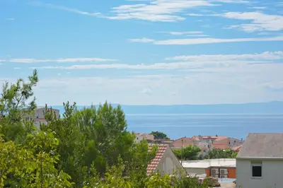 Priroda u blizini apartmana