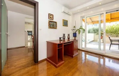 Tlocrt objekta Apartman Veles