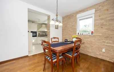 Kuhinja ili čajna kuhinja u objektu Apartman Veles