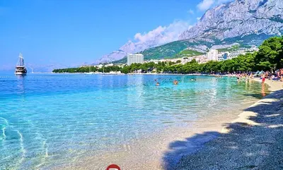 Priroda u blizini apartmana
