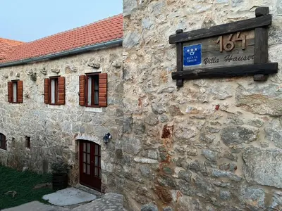 Tlocrt objekta Holiday Home Hauser