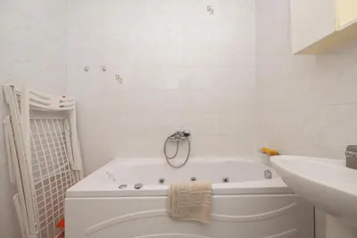 Kupaonica u objektu Apartments Kaja