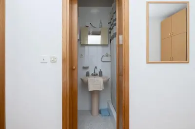 Kupaonica u objektu Apartments Kaja