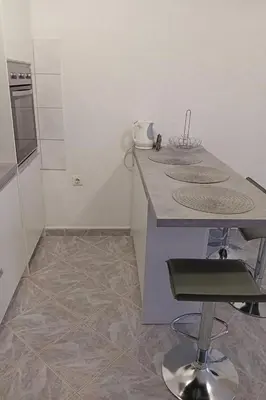Tlocrt objekta Apartments with parking space Mirca, Brac - 22108