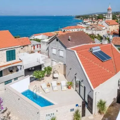 Idyllic Two Bedroom Villa