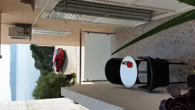 Tlocrt objekta Apartments Ursic MB