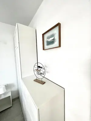 Tlocrt objekta Apartment Stairs to Adriatic 50m from a beach!