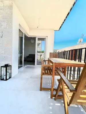 Balkon ili terasa u objektu Apartment Stairs to Adriatic 50m from a beach!