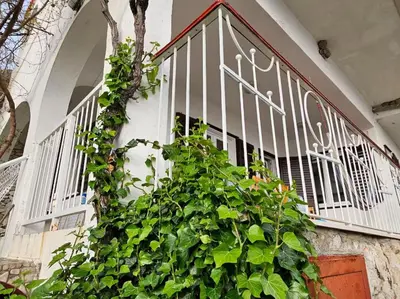 Zgrada u kojoj se nalazi apartman