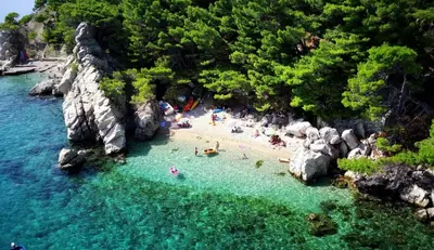 Priroda u blizini apartmana