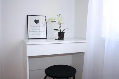 Tlocrt objekta Apartment One Vision