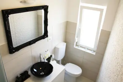 Kupaonica u objektu Apartment One Vision