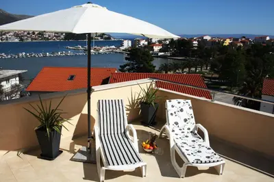Priroda u blizini apartmana