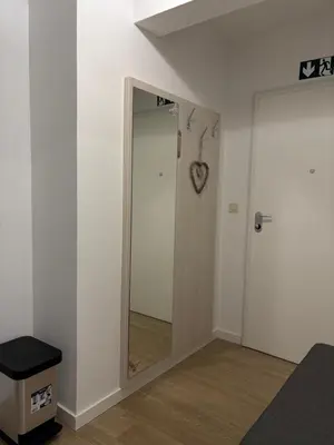 Tlocrt objekta Apartman Volak