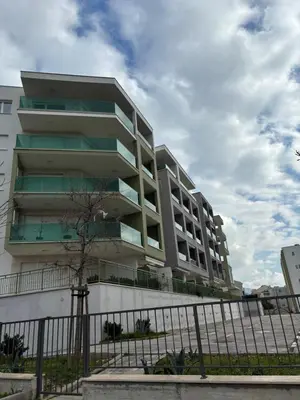 Zgrada u kojoj se nalazi apartman
