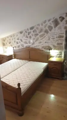 Tlocrt objekta Kuća za odmor Mirakul