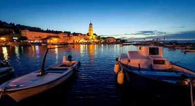 Priroda u blizini vila