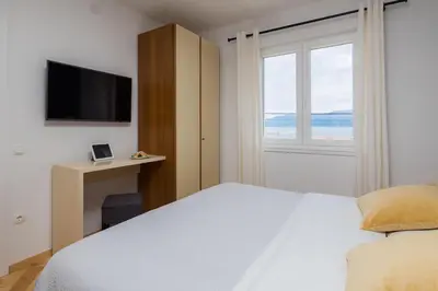 Krevet ili kreveti u jedinici u objektu Villa DolceVita