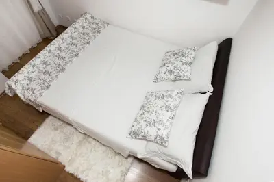 Krevet ili kreveti u jedinici u objektu Apartment Lidija